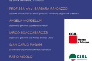 Seminario sul tema Autonomia differenziata