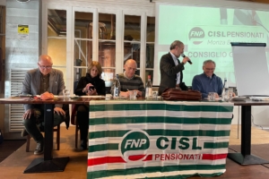 Riforma fiscale. Mattinata seminariale per i pensionati CISL