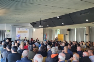 L’attivo dei delegati e pensionati a Lecco