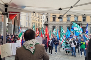 Un 1° Maggio dedicato alla Costituzione