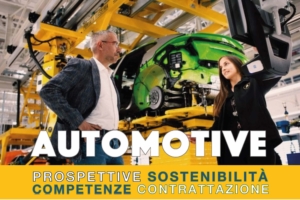 AUTOMOTIVE. Tavola rotonda il 7 giugno