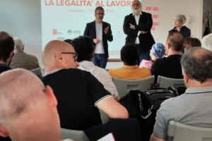 La legalità al lavoro