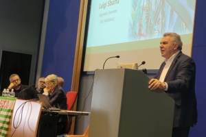 Sbarra a Seveso per l’avvio della raccolta firme CISL