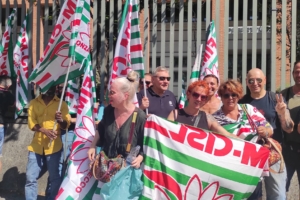 Metalmeccanici: lo sciopero a Monza e Lecco