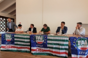 Ilaria Cattaneo eletta Segretaria FAI CISL Monza Brianza Lecco