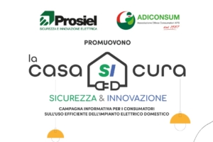 Il 27 e 28 settembre “La Casa Si Cura” è a Monza