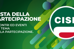 14 Ottobre – FESTA DELLA PARTECIPAZIONE