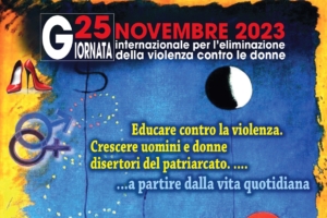 Giornata internazionale contro la violenza sulle donne