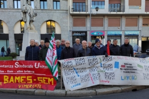 BAMES: chieste 6 condanne pesanti