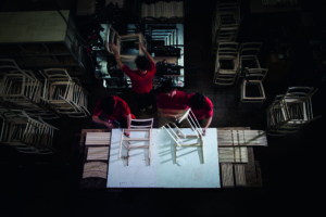 CASSINA. UN TEAM WORK PER MIGLIORARE I PROCESSI PRODUTTIVI