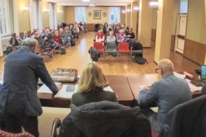 Consiglio Generale FNP CISL