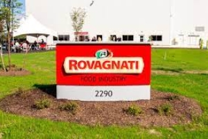 Logistica Rovagnati in appalto
