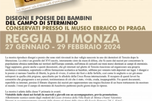 Mostra “I disegni dei bambini di Terenzin”