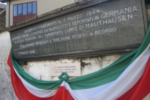 80° anniversario degli scioperi del 7 marzo 1944