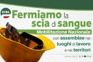 SICUREZZA SUL LAVORO