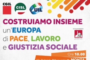 1° Maggio: corteo e musica per la Festa dei lavoratori