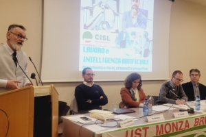 LAVORO E INTELLIGENZA ARTIFICIALE