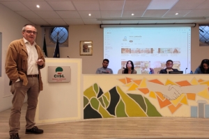 Incontro con i casari del progetto “Perù, latte fonte di vita”