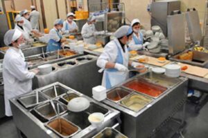 Ristorazione collettiva ANIR e ANGEM