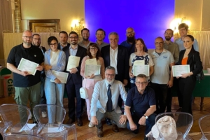 La CISL Lombardia “diploma” 17 futuri dirigenti