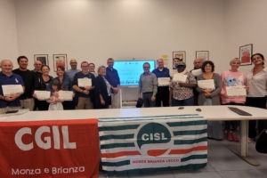 Delegati sociali: concluso il 4° corso