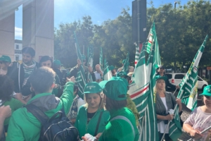 Sciopero nazionale CCNL UNEBA