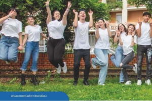 NEET, Naufraghi Emersi per Essere Timonieri