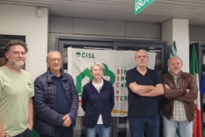 Nuova Segreteria per il Sindacato inquilini della CISL Monza Brianza Lecco