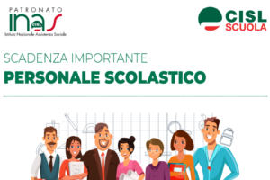 Accesso alla pensione del personale scolastico: attenzione alla scadenza del 21 ottobre!