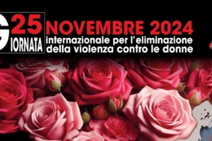 Eventi per la giornata internazionale contro la violenza sulle donne
