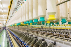 Settore tessile-abbigliamento moda