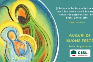 Chiusure Festività natalizie