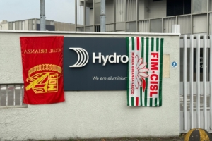 Licenziamenti Hydro Extrusion