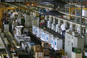 Candy: a giugno stop della produzione a Brugherio