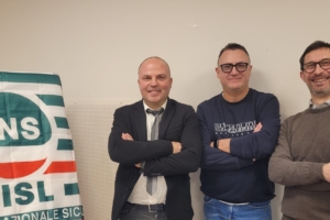 IV CONGRESSO FNS CISL MONZA BRIANZA LECCO