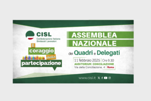 Assemblea nazionale dei Quadri e dei Delegati