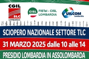 Rinnovo CCNL Telecomunicazioni