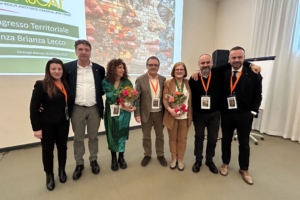 IV Congresso Fisascat CISL Monza Brianza Lecco