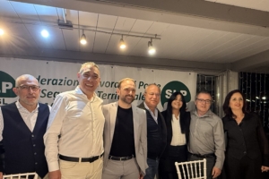 Lavoratori postali a Congresso