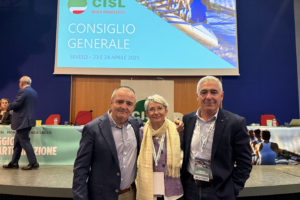 CONGRESSO CISL MONZA BRIANZA LECCO
