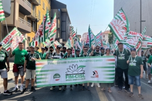 Rinnovo CCNL metalmeccanico