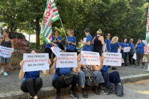 PEG PEREGO: raggiunto l’accordo sugli esuberi