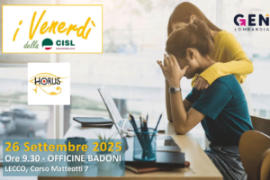 Salute mentale nei luoghi di lavoro